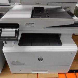 HP LaserJet Pro MFP M428fdn All-In-One Printer